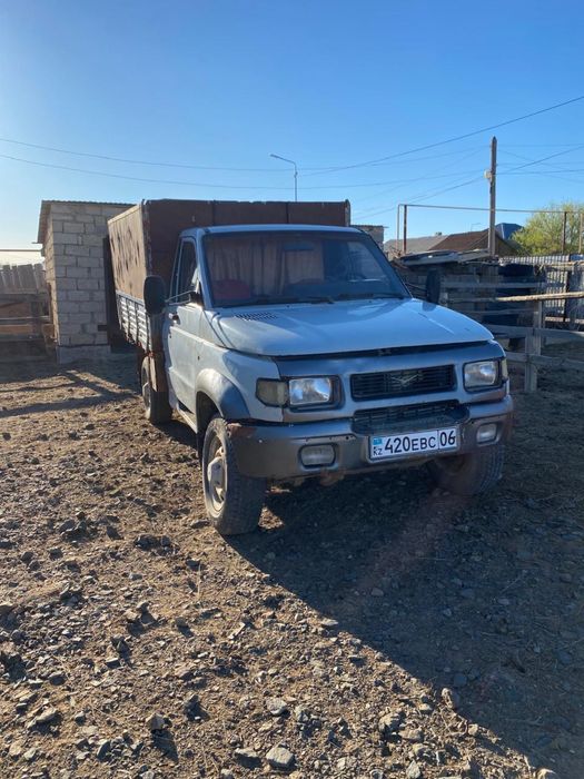 УАЗ Карго / Cargo