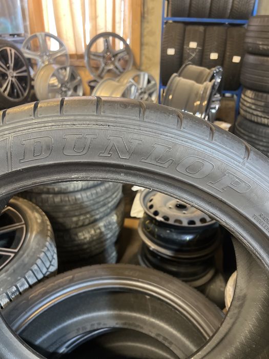Set anvelope 255/40R21-Dunlop