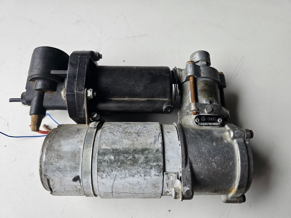 compresor suspensie perne spate original volkswagen passat b4