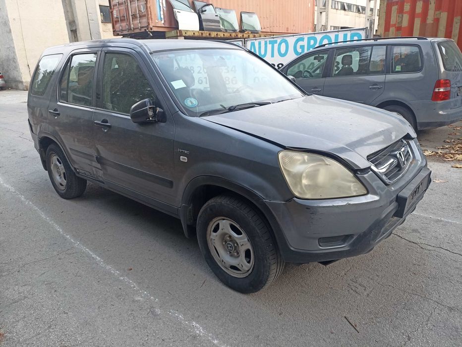 Хонда ЦРВ 2.0I / Honda CR-V 2  2004г. - на части