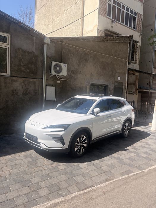 BYD Chempion 2024-йил Офитсалный Топ Тоза Краскаси‼️ 76.000км пробег