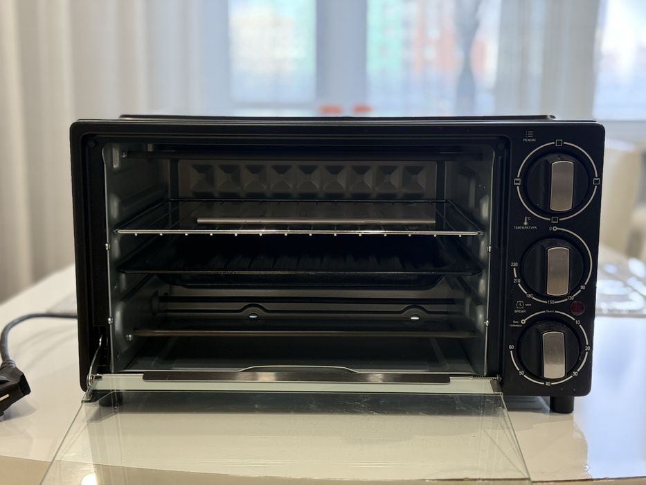 электрическая мини печь ARG