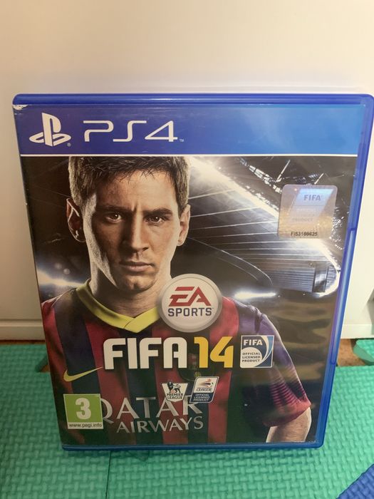 FIFA 14 pentru ps 4