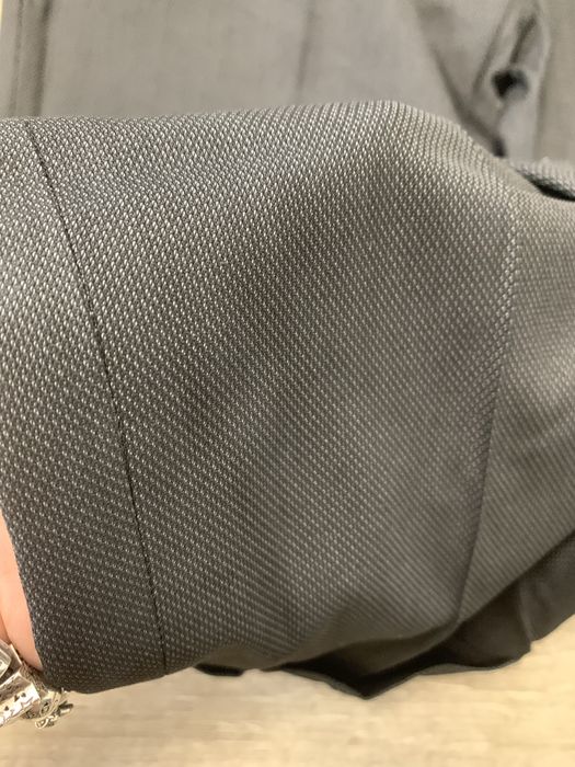 Pantaloni stofa gri barbati TWN, marime 44