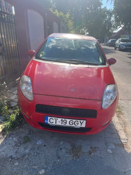 Fiat punto multijet
