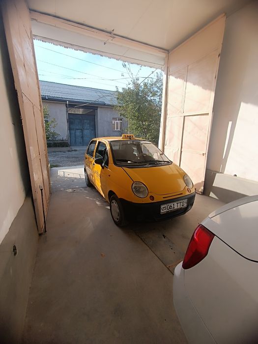 Matiz 2007-yil suyagi butun kuzuf radnoy ishlash uchun sepilgan.
Hadav