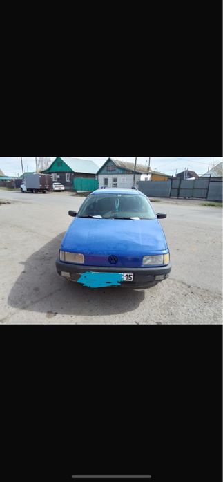 Продам пассат б 3 моно