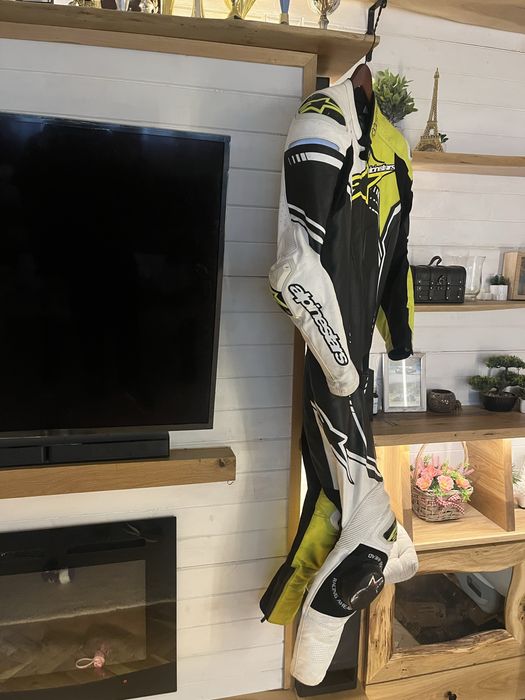 Alpinestars -Цял екип -52 номер
