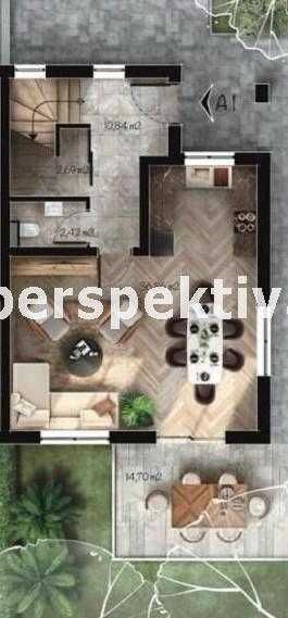 Продава се Къща в Пловдив, Беломорски - 157 кв.м за 1351 €/кв.м - Снимка #9