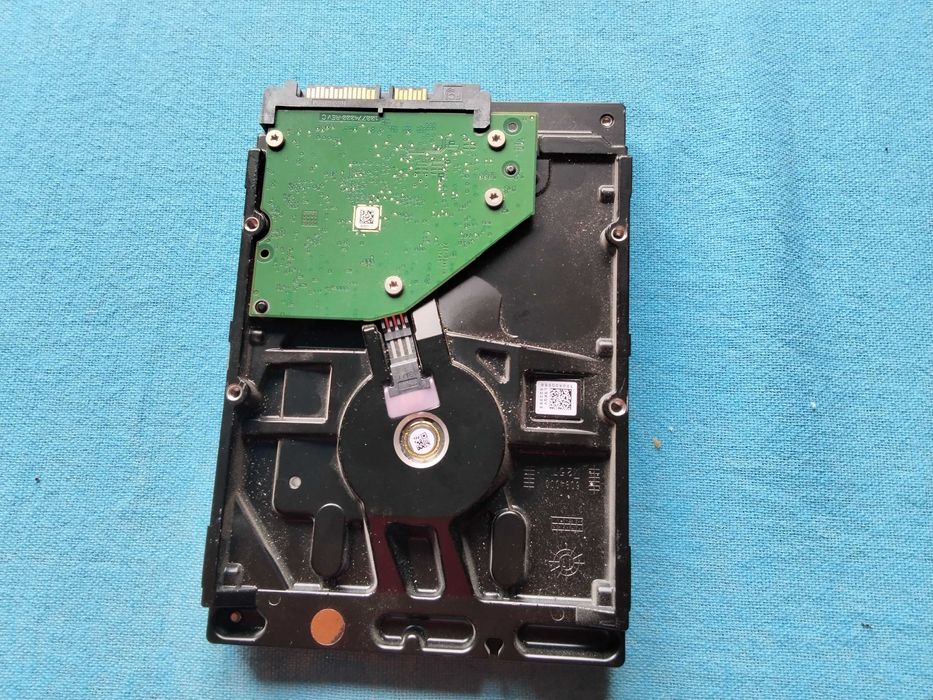 1 TB HARD DISK за настолен компютър - перфектен