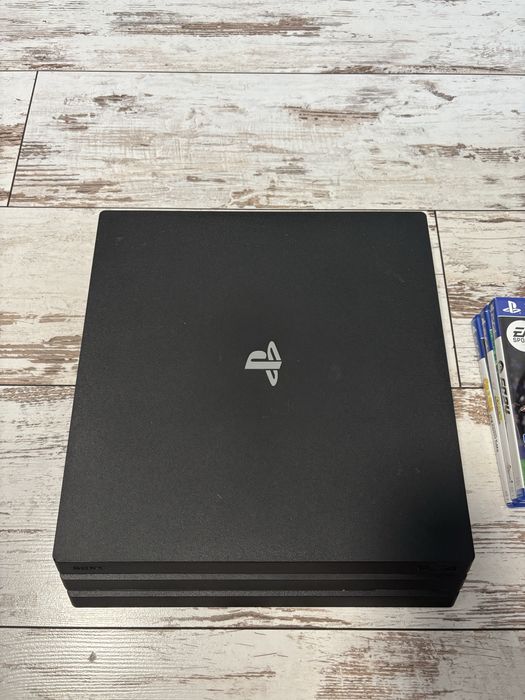 Playstation 4 Pro 1 TB