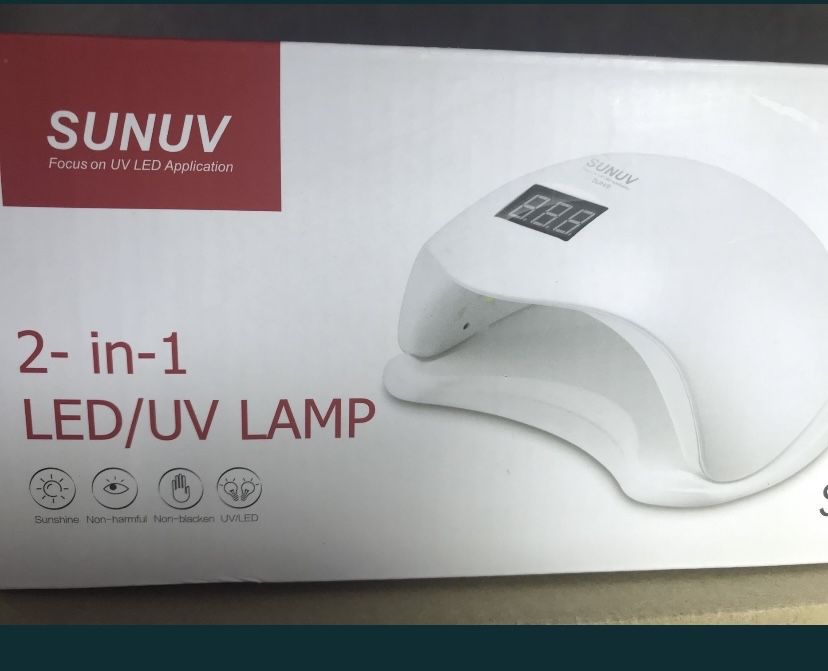 Uv led лампа