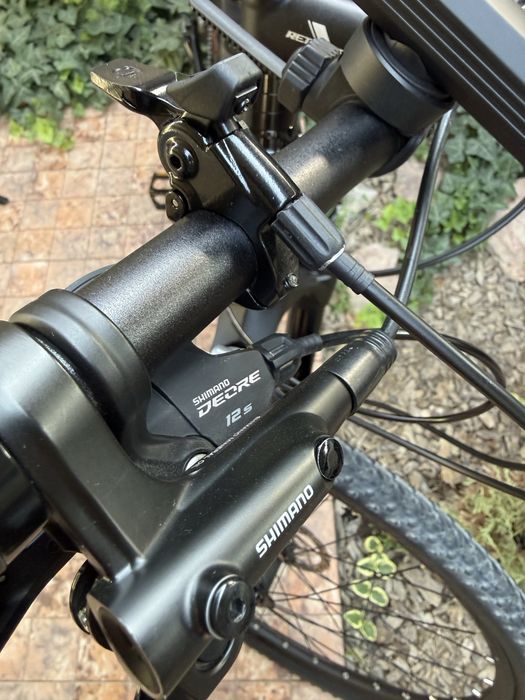 Горный MTB велосипед Twitter Warrior Pro