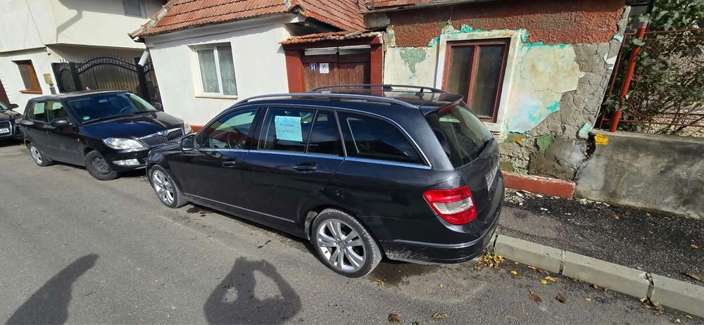 MERCEDES-BENZ C-Class 2008 — imagine 5