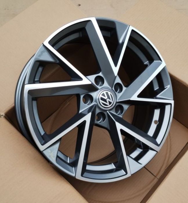 Jante 17 VW Taigo T-Cross Polo Beetle Golf 5 x 100 R17