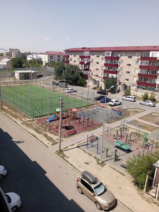 Квартира 3комнотная