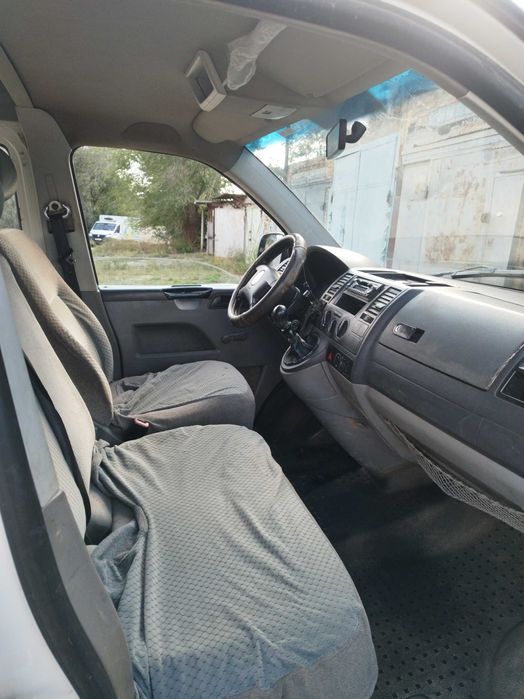 Volkswagen transporter t5