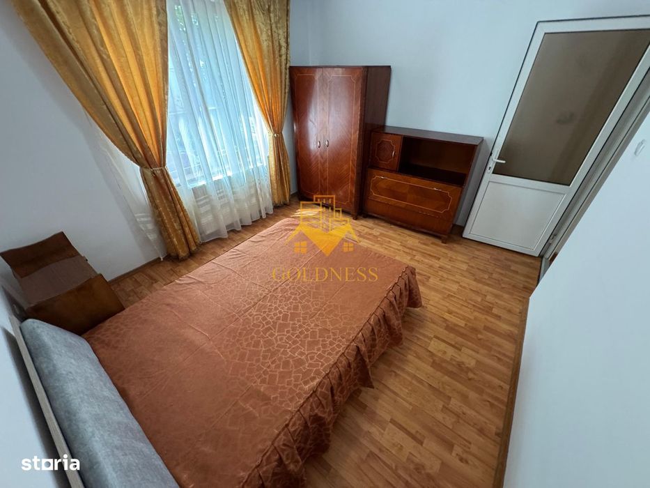 2 camere, 60mp, Semicentrala,Traian Mosoiu, Facultatea de Drept — fotografia 1