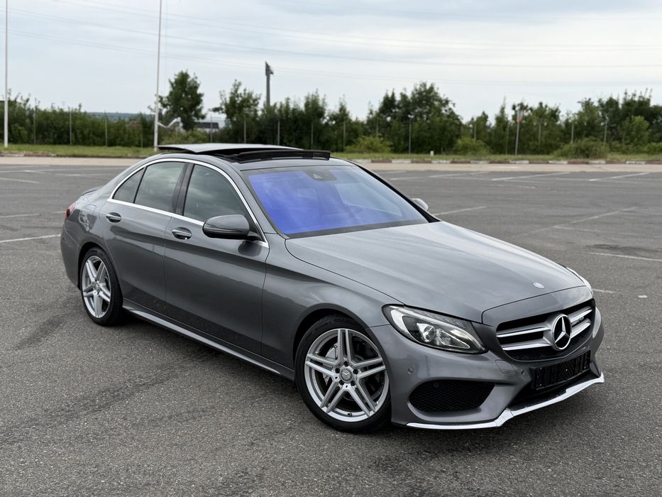 Mercedes-Benz C