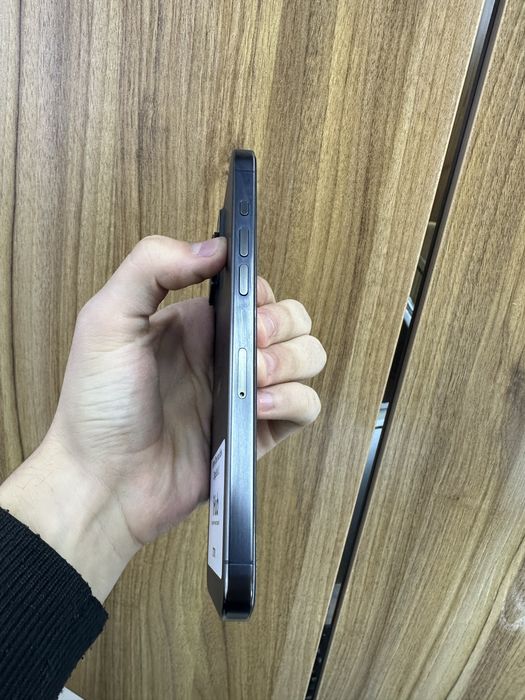 Iphone 15 pro max blue 256gb 86%