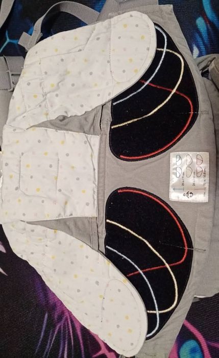 Бебешка ергономична раница