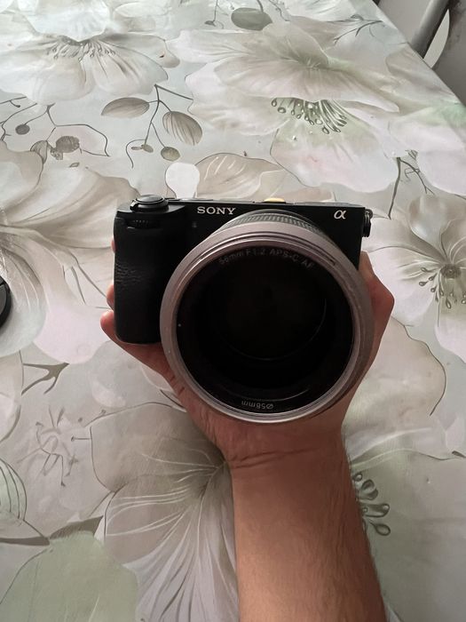 sony a6700 идеалка