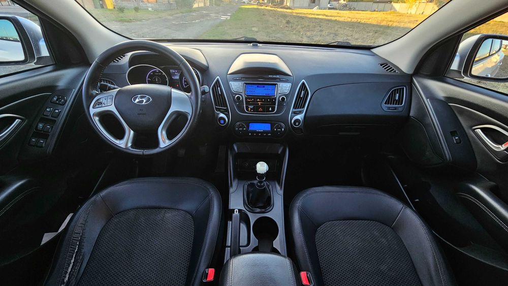 De vânzare Hyundai ix35