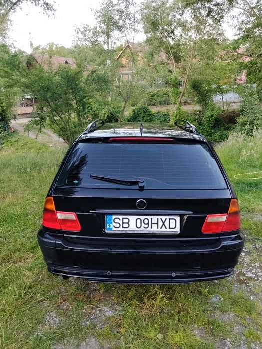 BMW 3 Series 2005 — imagine 5