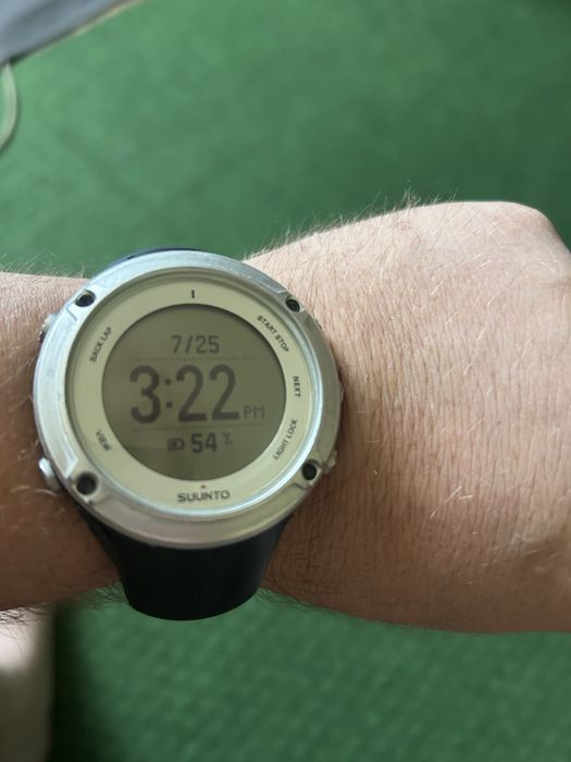 Suunto Ambit 2 + senzor + accesorii