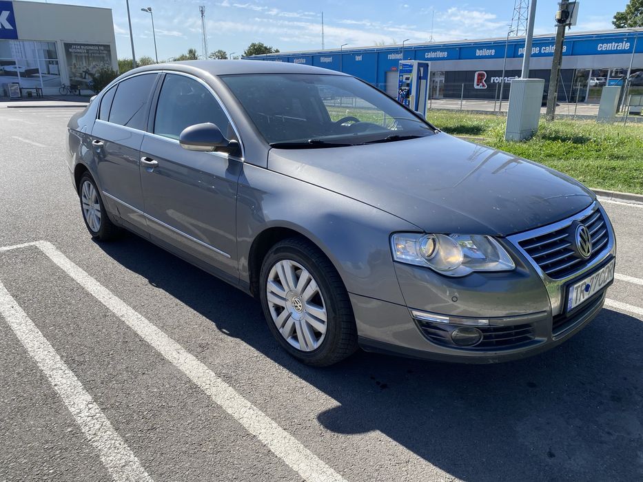 Volkswagen Passat 2006 diesel, 2.587 € — imagine 3