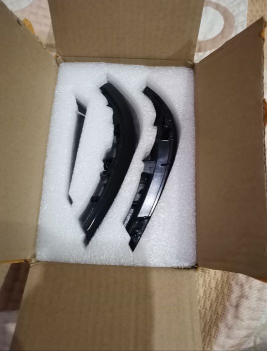 Динамични мигачи странични огледала