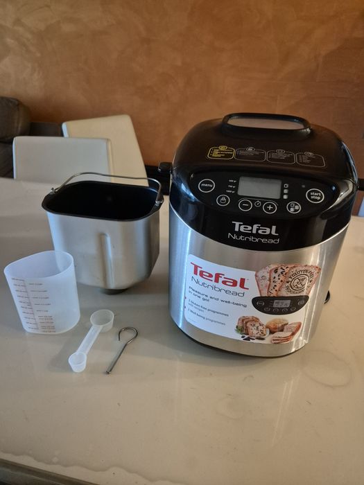 Хлебопекарна Tefal модел: B07- D