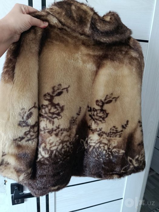 Продам шубу турецкий