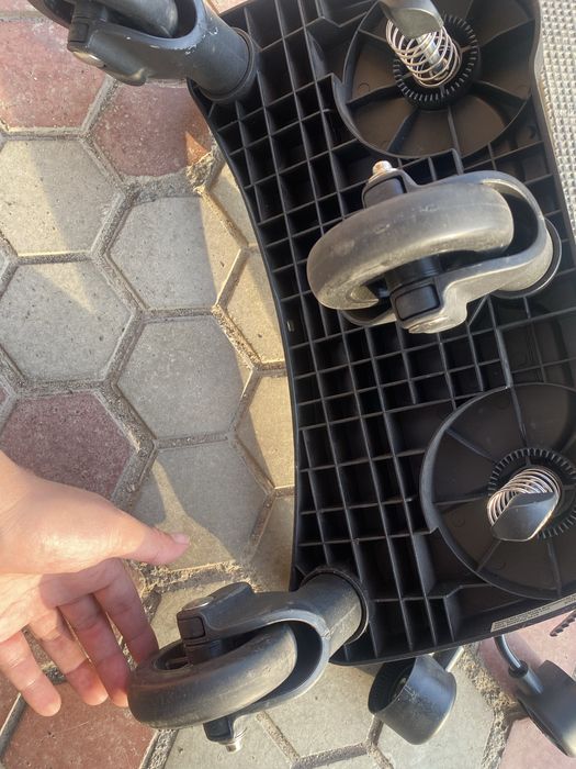 Подножка к коляске