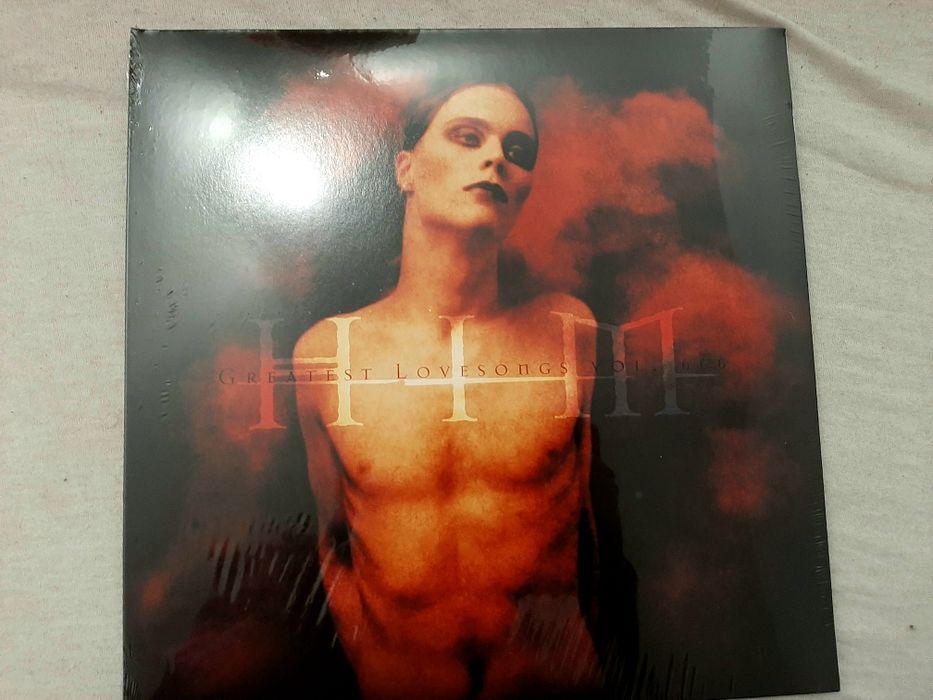 Vand LP HIM - Greatest Lovesongs vol 666