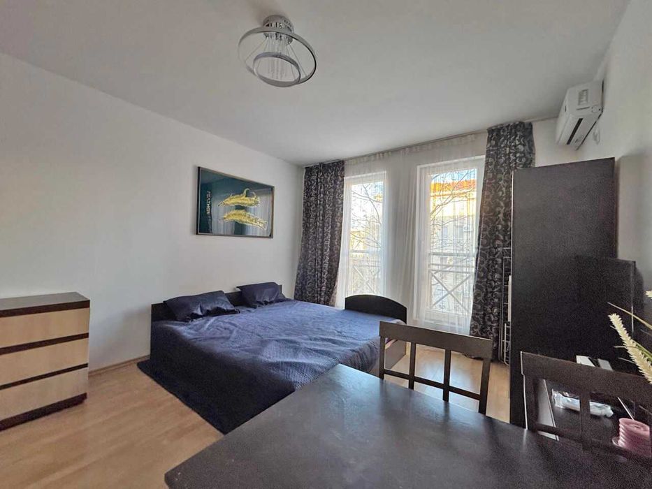 Продава се Едностаен апартамент в к.к. Слънчев бряг - 32 кв.м за 582 €/кв.м - Снимка #1