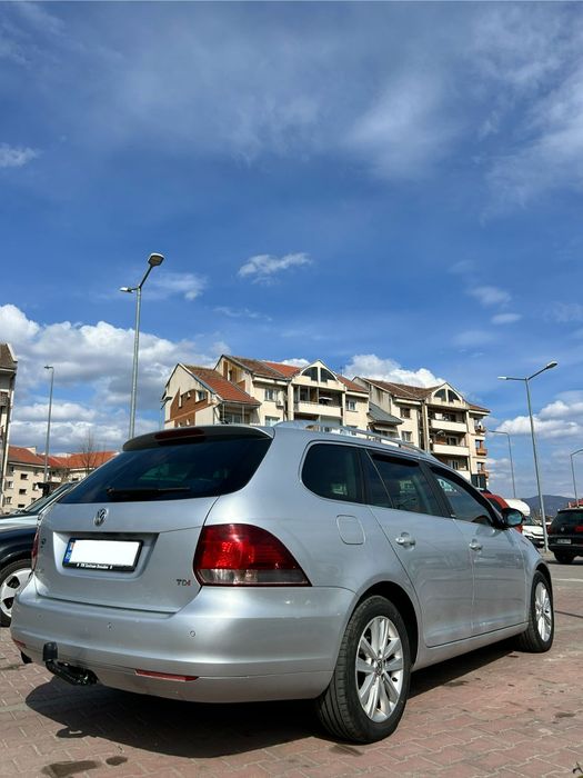 Vand Volkswagen Golf 6 Euro 5 08.2012