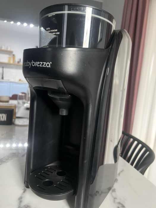Babybreeza Pro Advanced Black