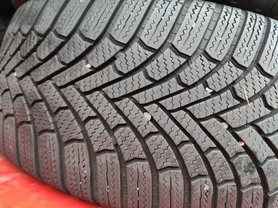 4бр Зимни гуми 225 55 17 - Bridgestone - DOT 2024