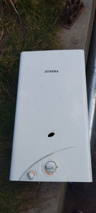 Junkers Athena in stare bună de funcționare