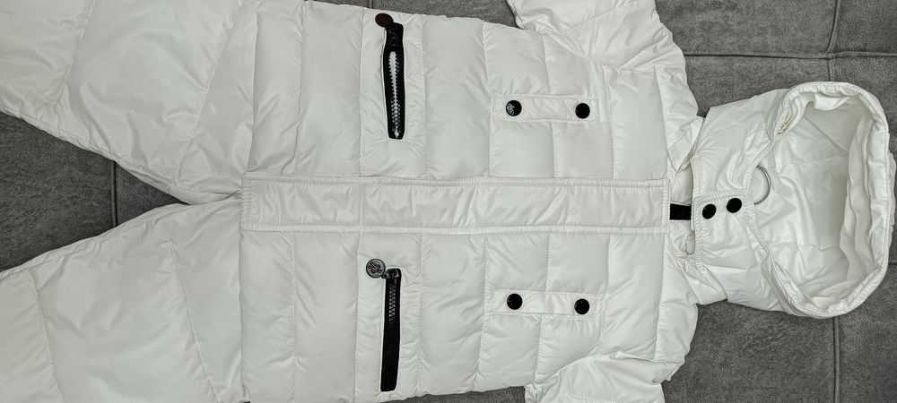 Комбинезон зимний