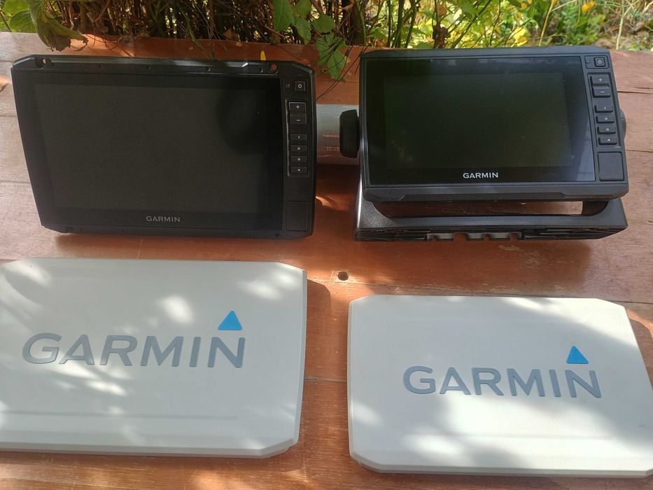 Сонари Гармин Garmin LiveScope