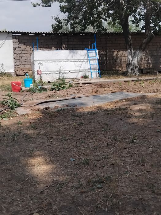 Продаётся участок с домом