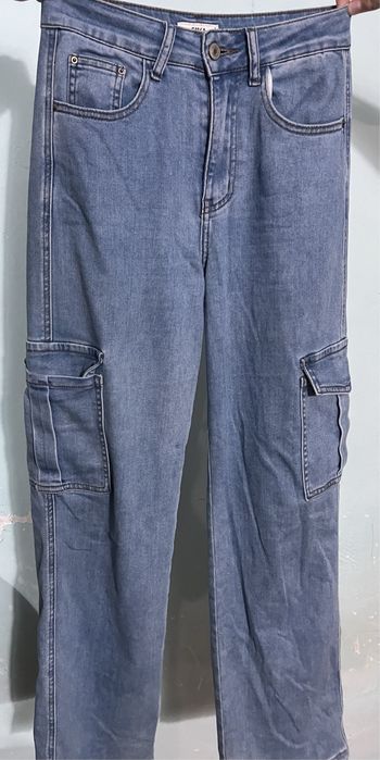 джынсы 1-2рет ак киілген