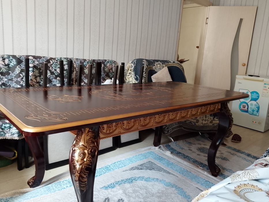 Стол стуля для зал Обалденный