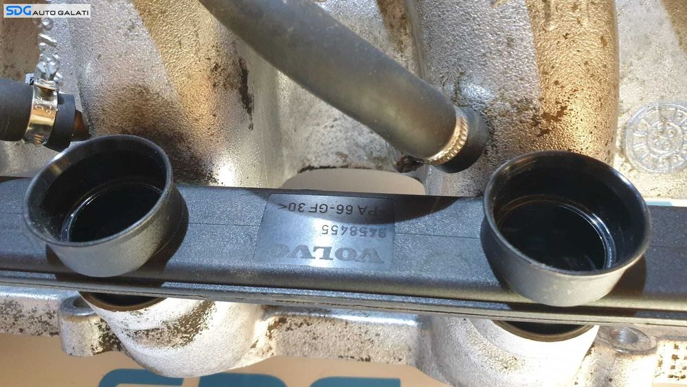 Galerie Admisie Cu Suport Rampa Injectoare Volvo S60 2.4 B 2000 - 2007 Cod 9434314 9458455