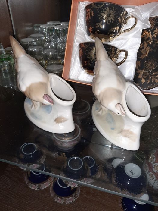 Статуэтка старая советских времен