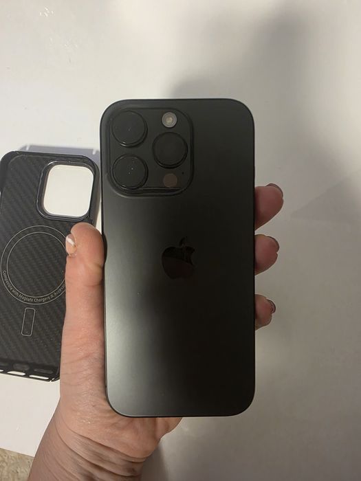 Telefon iphone 16 pro