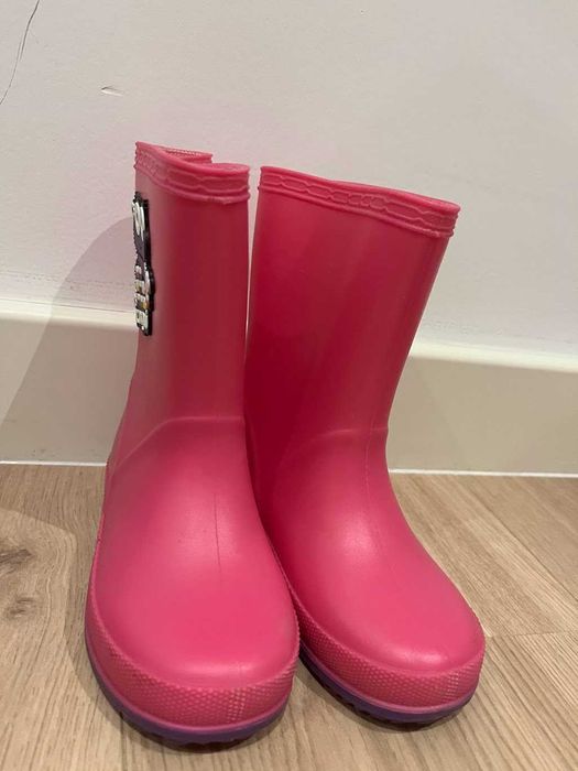 Cizme cauciuc Coqui - mărimea 24