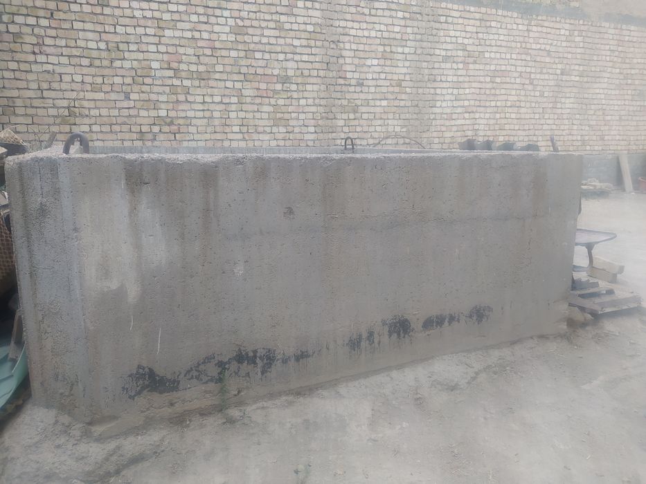 Basseyn 3x3 balandligi 1.3  sotiladi